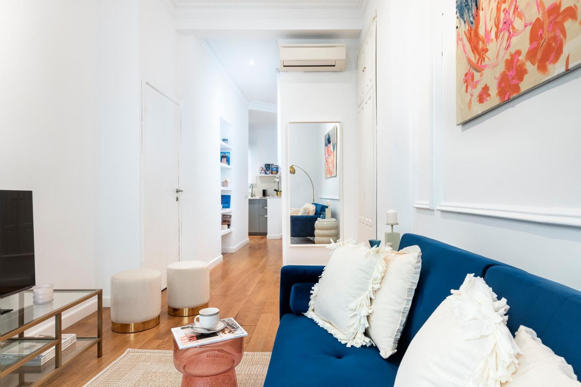 Unico Catedral Apartment Sevilla Eksteriør billede